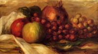 Renoir, Pierre Auguste - Still Life with Fruit